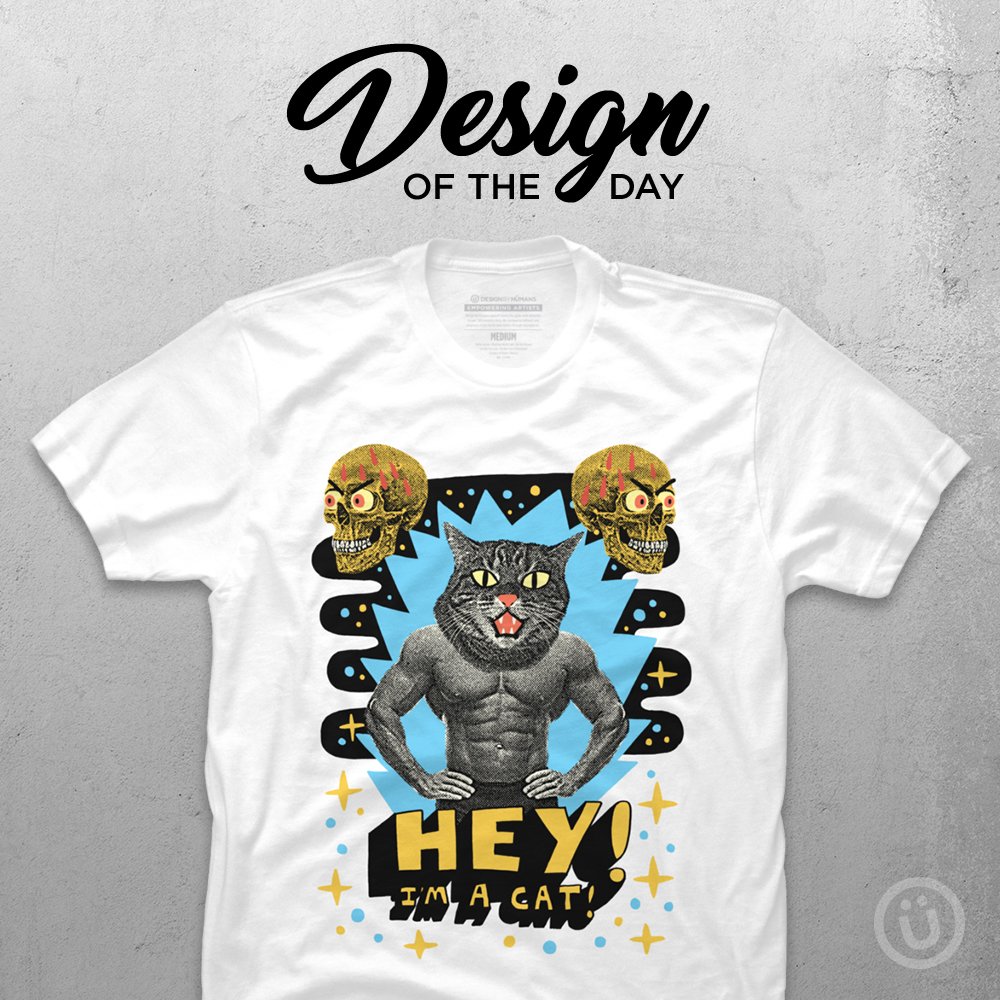 DesignByHumans's tweet photo. Self explanatory. - https://t.co/Ic6vJW5BZv
Design of the Day by @jackteagle. https://t.co/EBrBuqgqd7