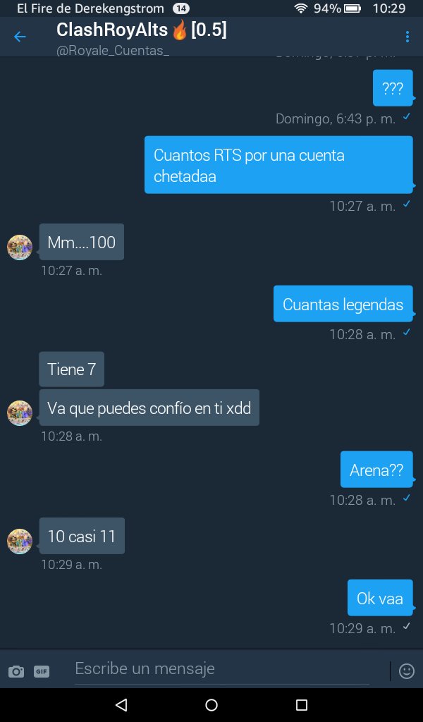 MindofDerekou's tweet image. 100 RTS  @Royale_Cuentas_ ME DA UNA CUENTA CORTADAS VAMOS CHICOS PLS @Carlos22Alts @PlokonV2 @YisuxAccounts @AroSerious @AbyssAlts @LeonAlts