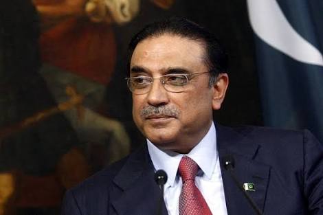 Happy birthday to great leader Mr Asif Ali Zardari Sb 