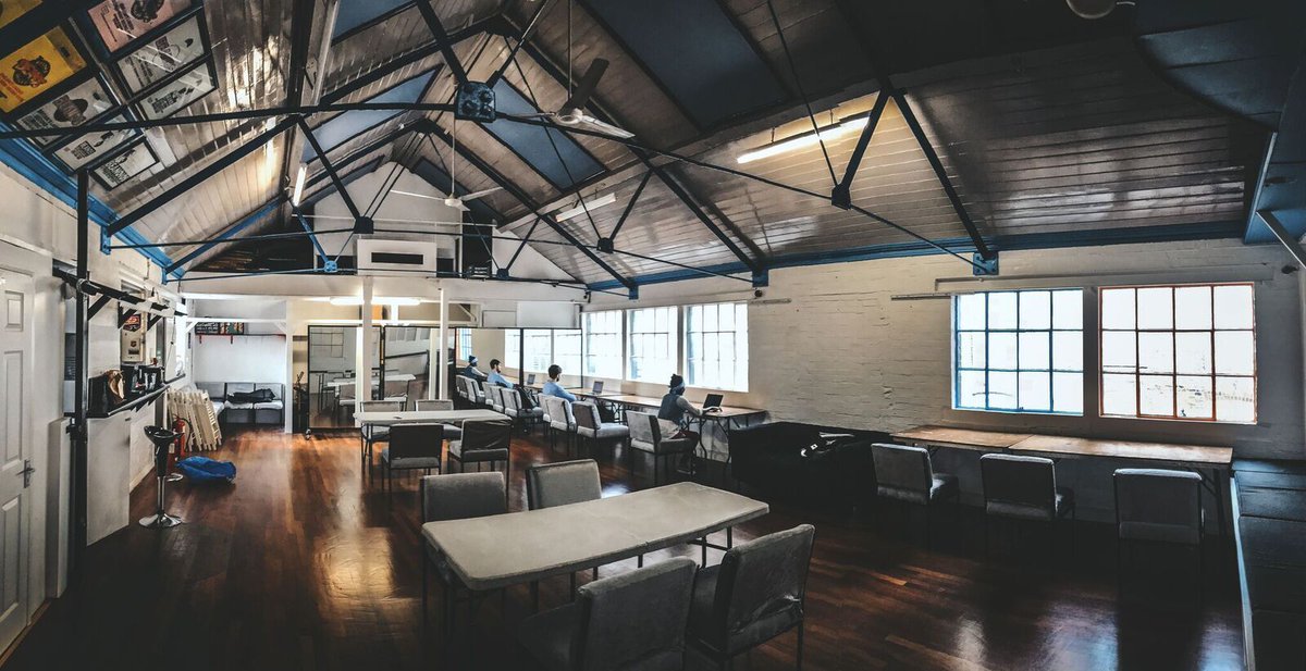 Looking for the perfect #coworking space? Try Project B in Croydon. lounge.works