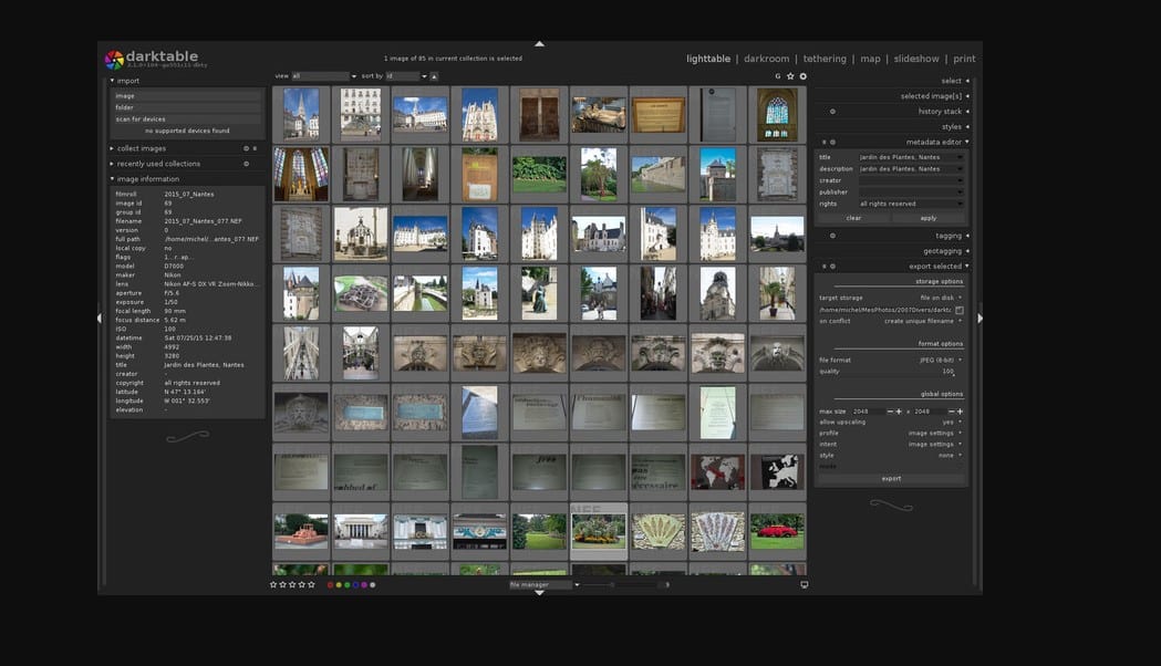 PredAnalytics's tweet image. darktable bit.ly/2w0usP1 #WorkflowAutomationSoftwareFree #SoftwareReview #WorkflowAutomationSoftwareFree