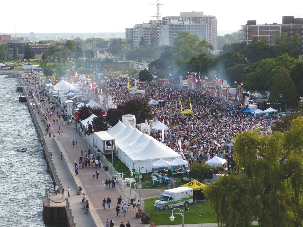 With the enormous support from our community we have raised over $3 million dollars since our beginning! #ComeHungry #Rotary