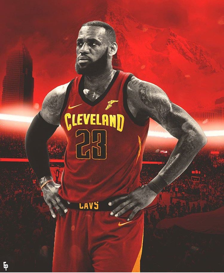 posterizes's tweet photo. Leaked new Nike x Cavs uniforms 🤔 https://t.co/YPiy04YnEN