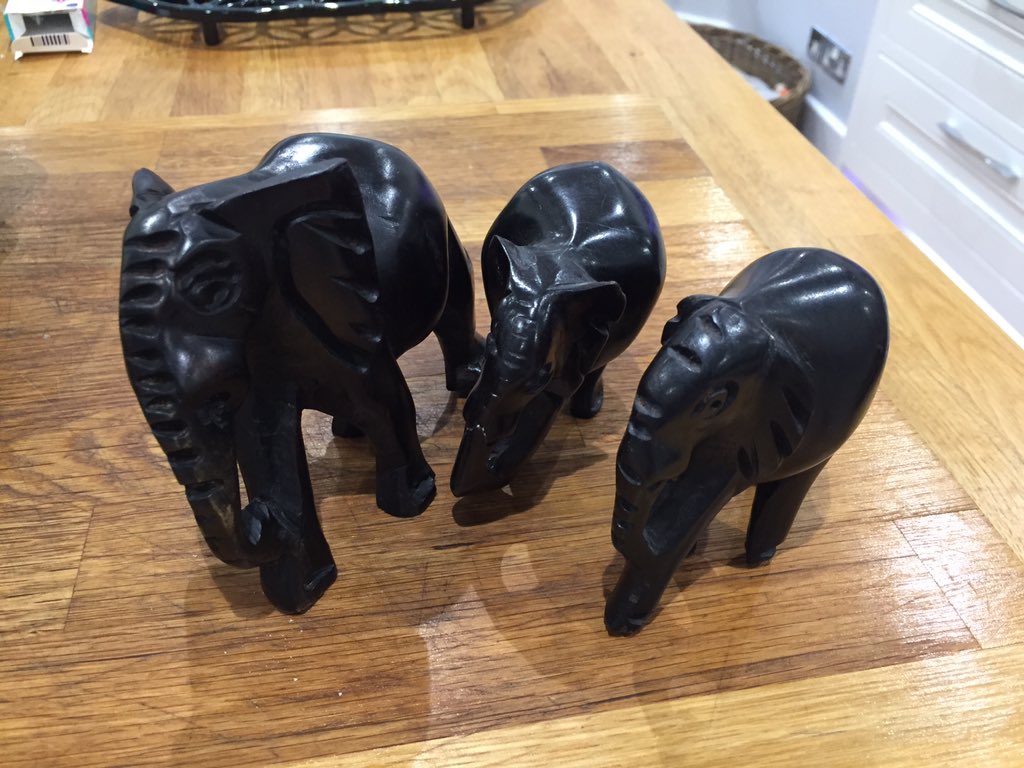 Mish68Lewis's tweet photo. @PrincethorpePE South African elephant family complete! https://t.co/FNH4qGwORD