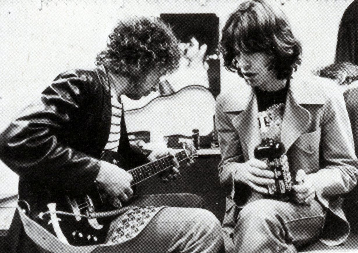 Happy birthday Mick Jagger! The legend turns 74 today! 