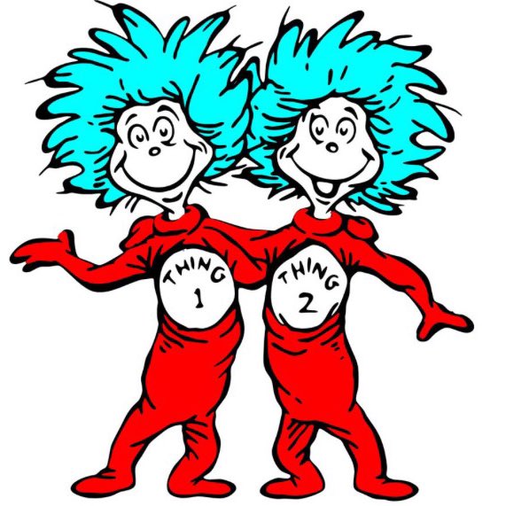 Why fit in when you were born to stand out! #DrSeuss