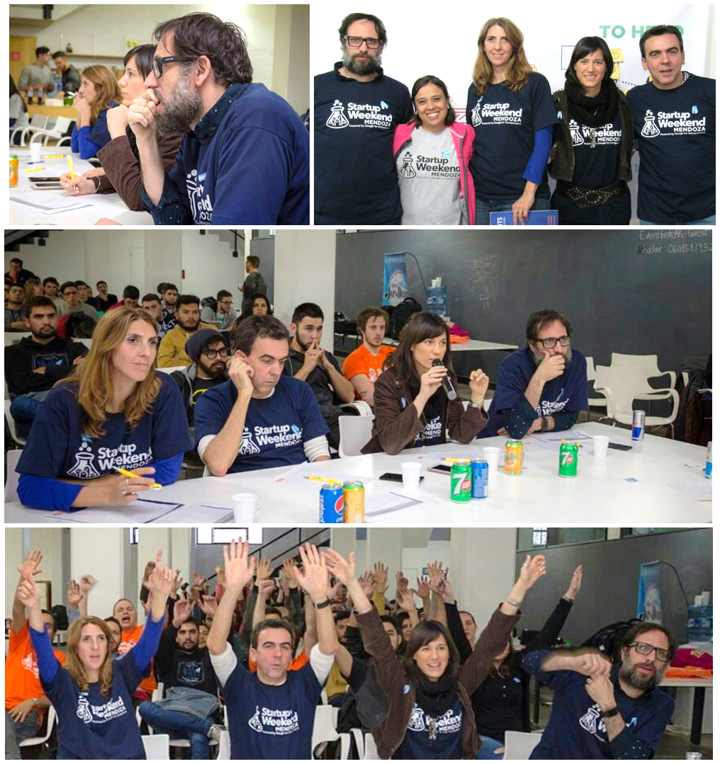 Sílice (@silicett) on Twitter photo Gracias <a href="/swmza/">Startup Weekend Mza</a> por invitarnos a participar de este excelente evento. Nuestra presi <a href="/JimeAyalaEsteva/">Jimena Ayala</a> nos representó en el jurado. Un placer! Gracias <a href="/swmza/">Startup Weekend Mza</a> por invitarnos a participar de este excelente evento. Nuestra presi <a href="/JimeAyalaEsteva/">Jimena Ayala</a> nos representó en el jurado. Un placer!
