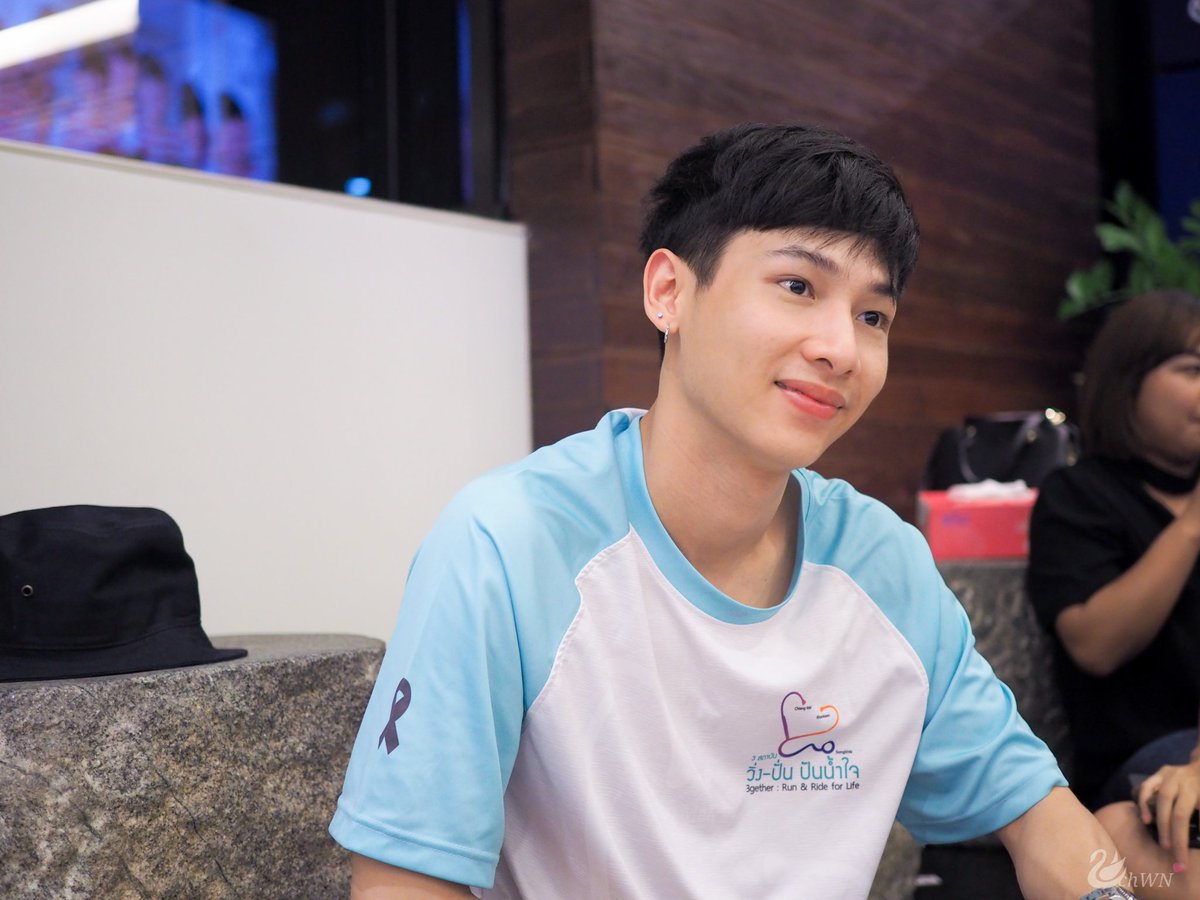 schw_n's tweet photo. แหล่งพลังงานจริงๆอ่ะ​ หวานมากก​🍭 #myATp #GunATp #กันอรรถพันธ์น่ารักกว่าที่คิด https://t.co/irfedW87uk
