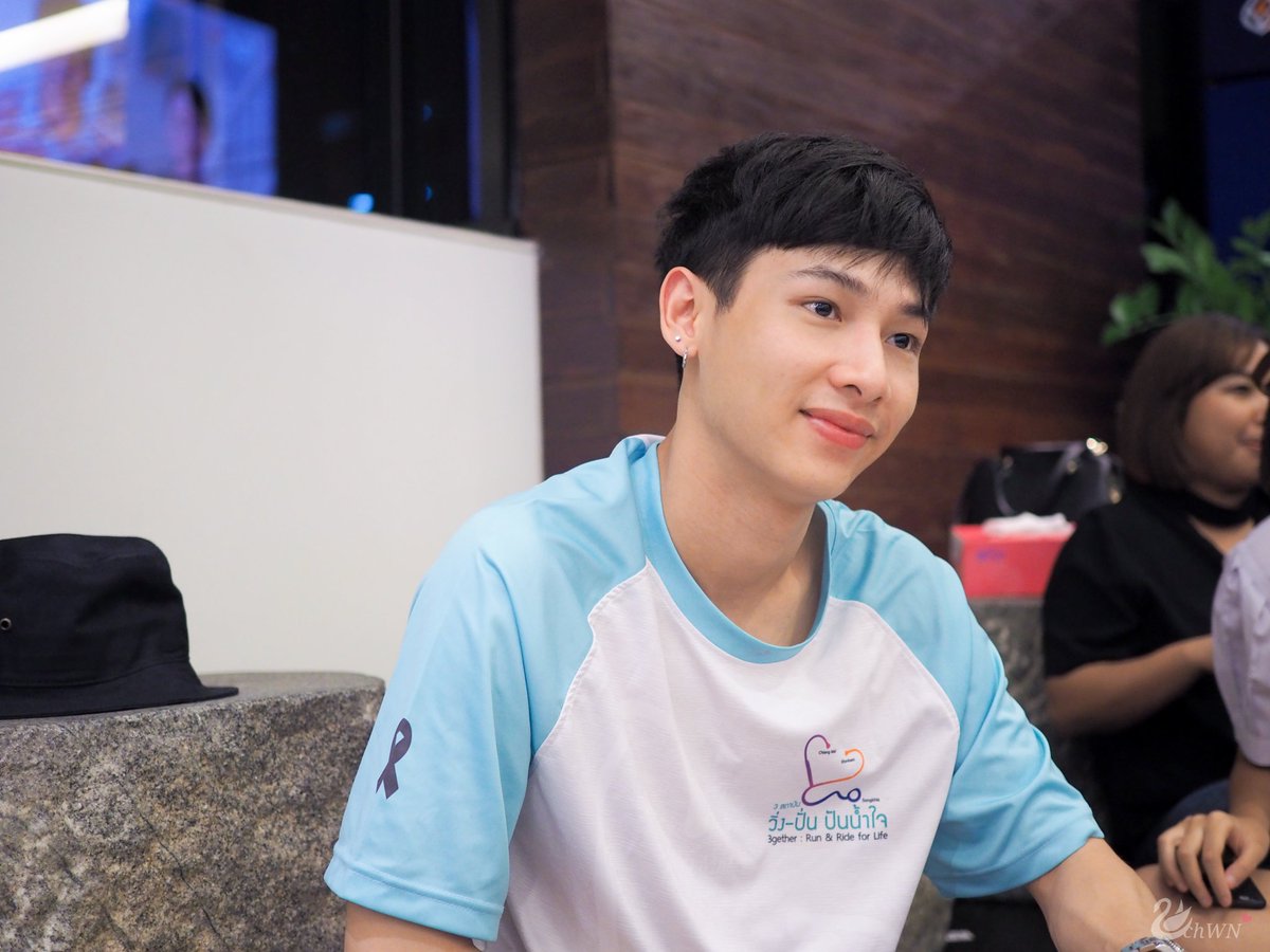 schw_n's tweet photo. แหล่งพลังงานจริงๆอ่ะ​ หวานมากก​🍭 #myATp #GunATp #กันอรรถพันธ์น่ารักกว่าที่คิด https://t.co/irfedW87uk
