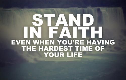 AnotherChances's tweet photo. GOOD MORNING.
GOD will never LEAVE YOU. ALWAYS HAVE FAITH IN HIM. https://t.co/uYgr6L31nC