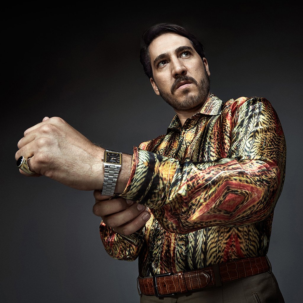 Narcos 3 bacio gay per Pacho Herrera capo del cartello di Cali