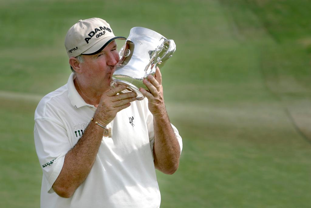 Happy 69th birthday to Allen Doyle, the most recent back-to-back champion of the 