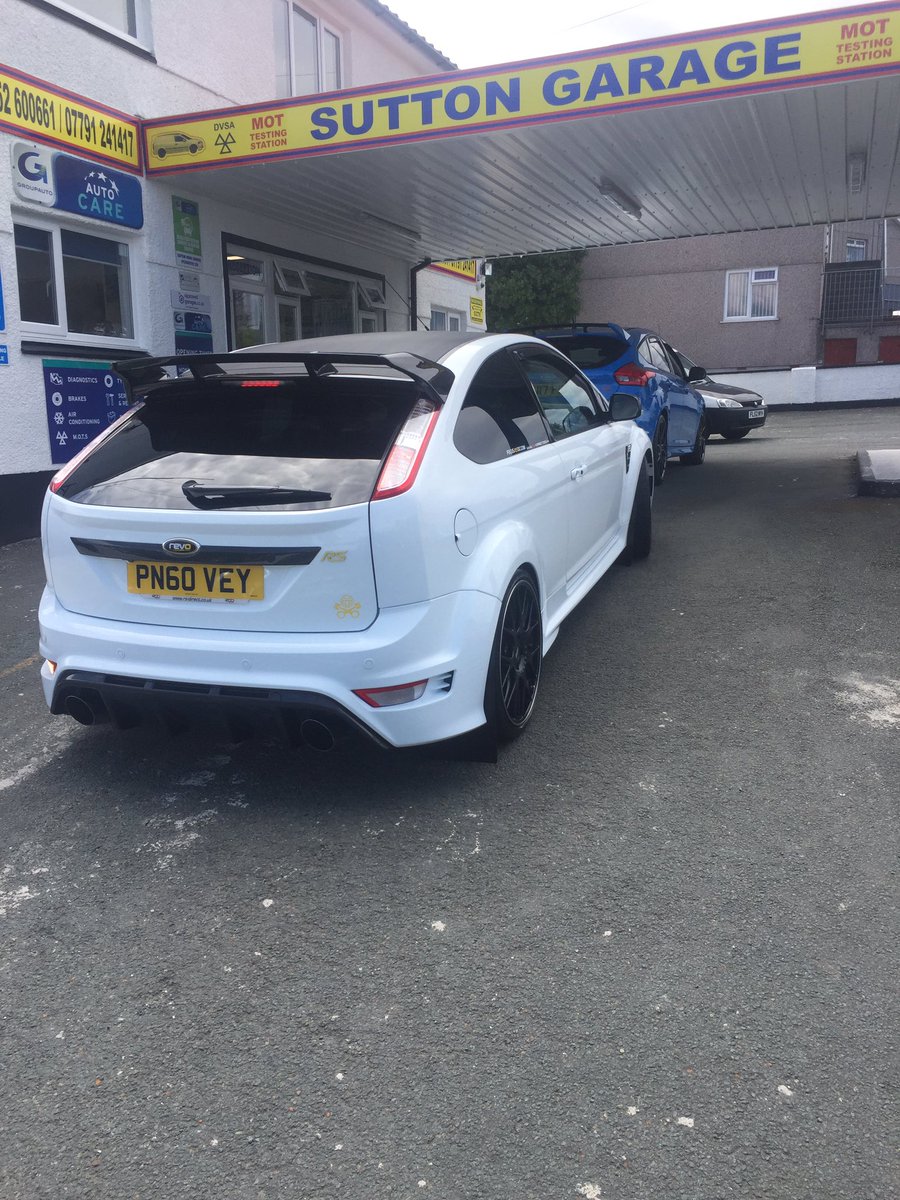 REVO Stage 4+ Mk2 FOCUS RS.   👍🏁  <a href="/kspengines/">Epic Engines / KSP</a> <a href="/ellisescorts/">steve ellis</a> @silverstoneauc @RevoTechnik @MilltekSport - FACEBOOK MJ Performance Plymouth