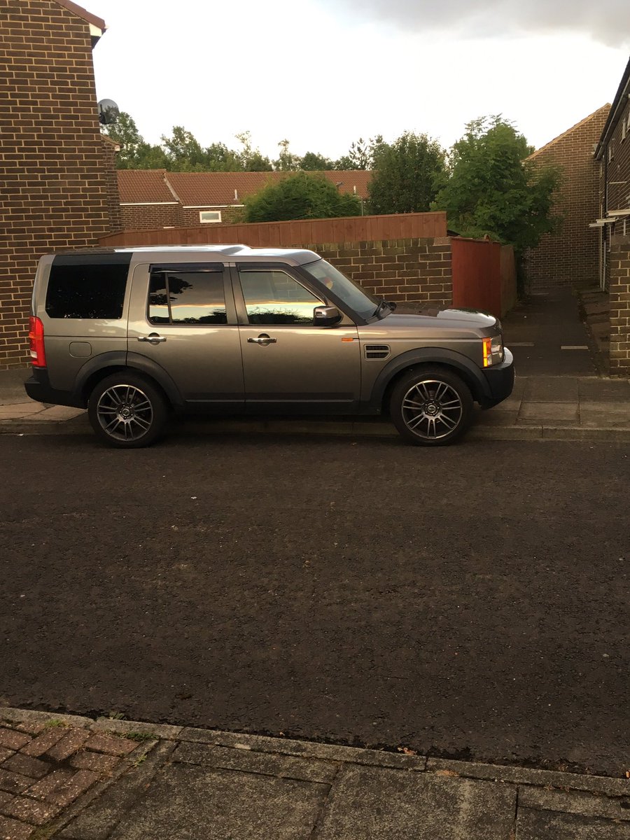 bishy1978's tweet photo. Just got the wife a new car. Well it's for me really ๐๐ she says she can't drive it. ๐ก #womendrivers #nothankyou #feelused https://t.co/FvC6c3duJO
