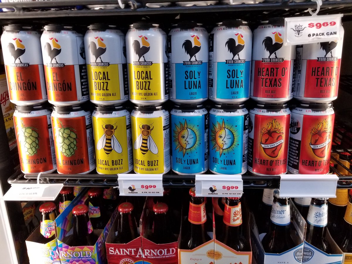 fcbrewing's tweet photo. Hey #decatur, been out to Eighter yet? If not, swing by and grab some #fcbc #craftbeer while you're there! #keepyourbuzzlocal #texascans https://t.co/3ByqIMfI4Q