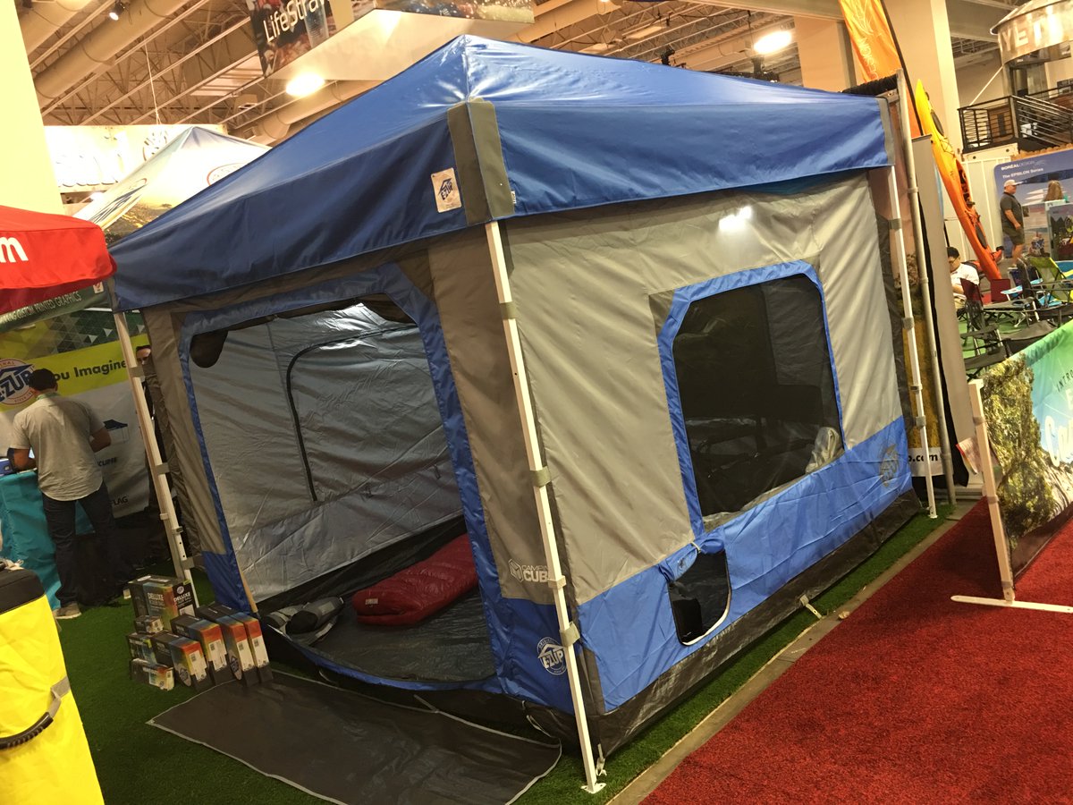 E Z UP on X SNEWSteam we d love to show you our new Camping Cube tent We re at Booth 34139. ORshow EZUP takeitEZ camping https t eKS6rogCsn X