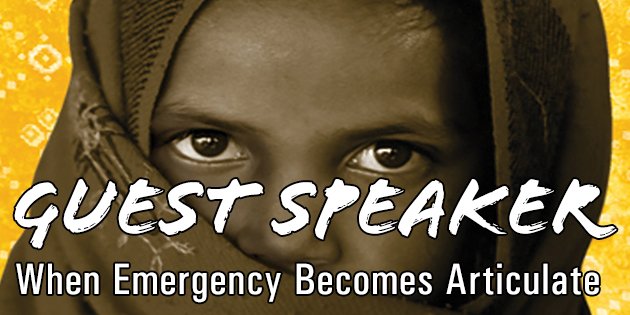 BooklistYA's tweet photo. "You are not my favorite author." #50YearsofYA Guest Speaker @McCormickWrites on "When Emergency Becomes Articulate" https://t.co/B43HNSW43D https://t.co/4v5HvIJq1X
