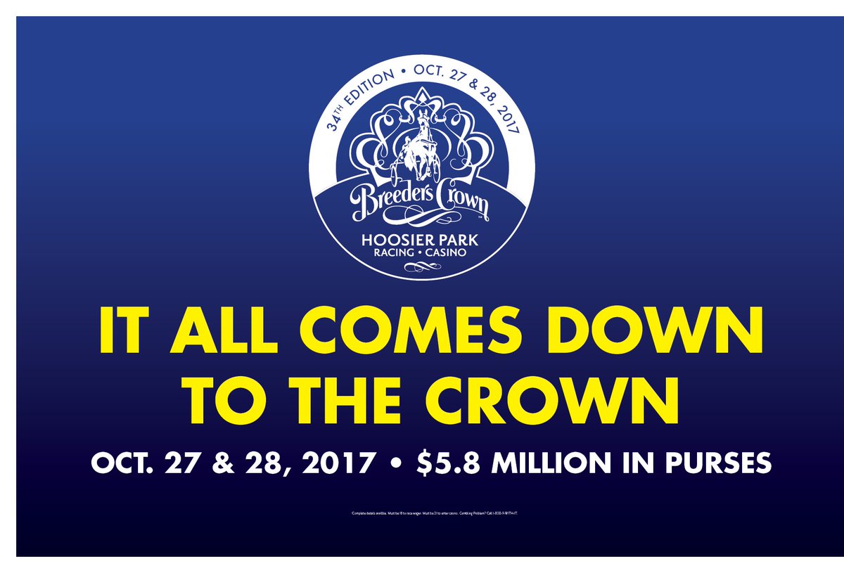 Harness_RonP's tweet photo. Mark your calendars to see all the upcoming racing action at @HoosierPark #harnessracing #horseracing #racing #sports #stakeraces #wagering https://t.co/0fMi0yzLVp