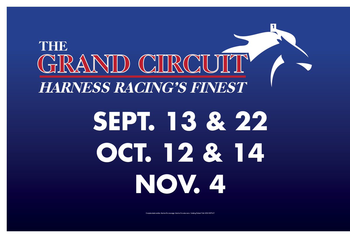 Harness_RonP's tweet photo. Mark your calendars to see all the upcoming racing action at @HoosierPark #harnessracing #horseracing #racing #sports #stakeraces #wagering https://t.co/0fMi0yzLVp