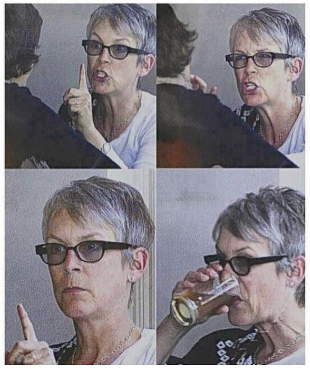 Sinirden elim ayagim dolasinca 🤗