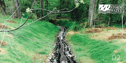 StormWaterCM's tweet image. High quality streams need stable banks, wide buffers of vegetation, sinuosity, and access to floodplains to be healthy. #WaterWatchers