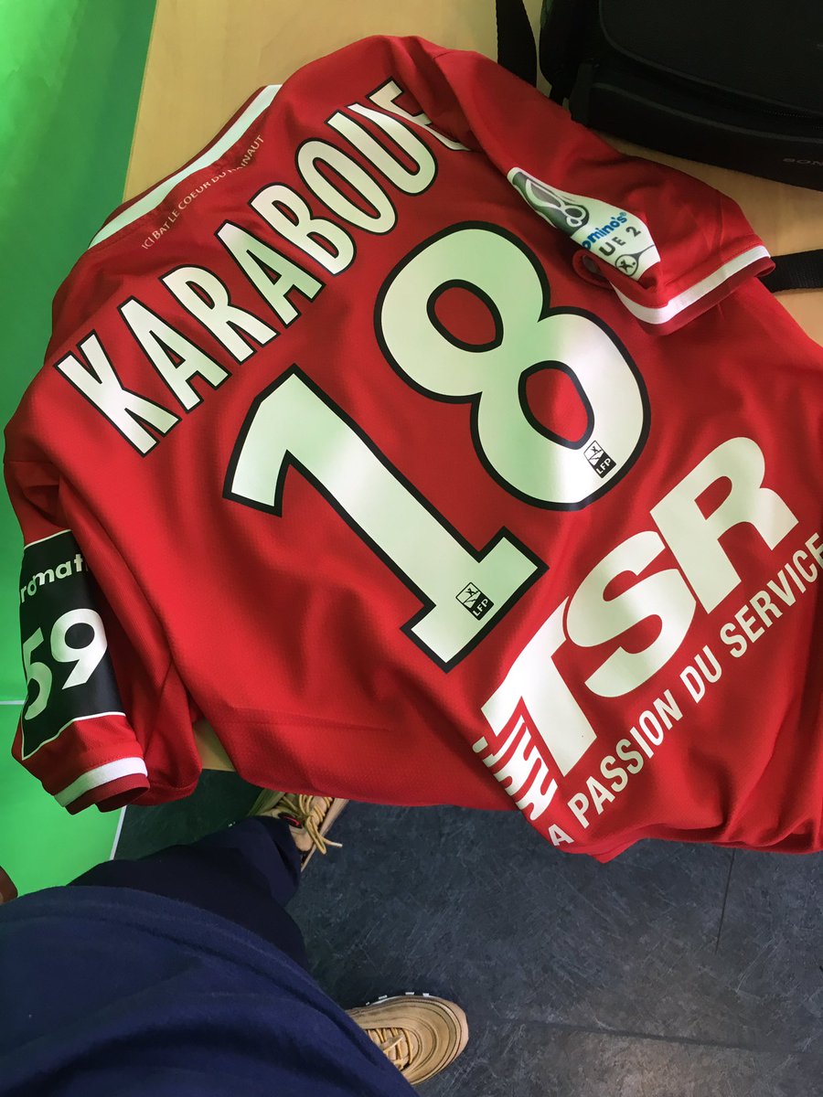lossemykaraboue's tweet photo. Très heureux de rejoindre @VAFC 💪🏽merci @GROUPEUSM @Mohalartiste 🙏🏾 https://t.co/JNM2tbPX8i