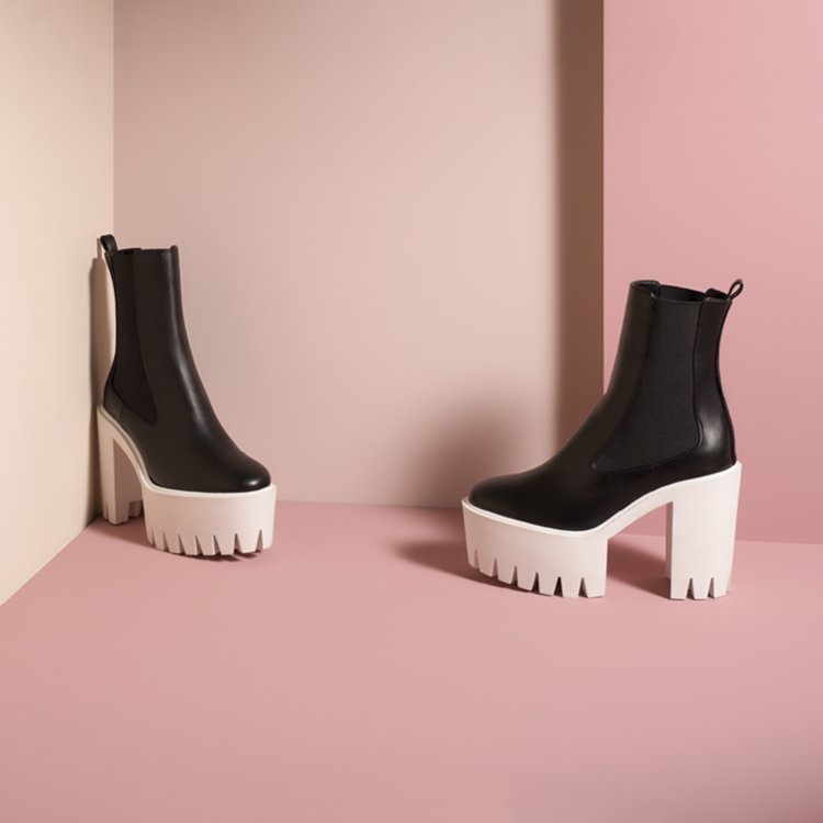 stella mccartney monster boots
