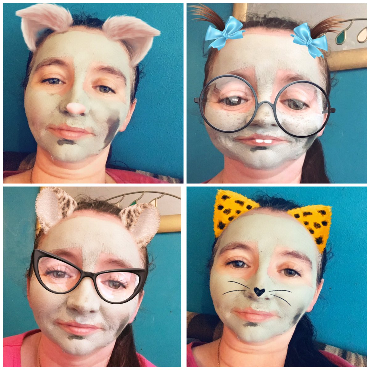 faifleygirl's tweet photo. Let the pamper night begin. #timetogetmuddy #mudmask #detoxtime https://t.co/V0x8LXnEss