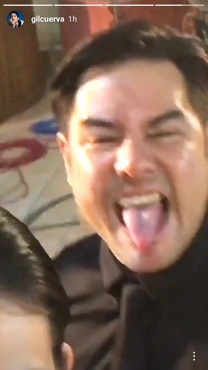 khatpelz's tweet photo. Hala!! Sige wacky pa more!! Nganga pa!! 
So cute 😘😘😘😘
@gabbyeigenmann @migo_adecer @gilcuerva 
CCTO @gilcuerva IG Stories
#MLFTSMatteosPast https://t.co/ER0R6PIdoK