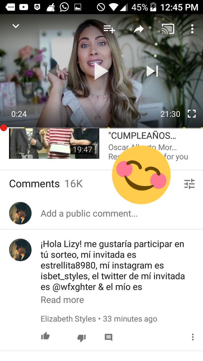 wfxghter's tweet photo. @lizyy_p hemos hecho todo!:3 
Esperamos poder ganar y gracias por la oportunidad! :3 https://t.co/lONWLxfj4g