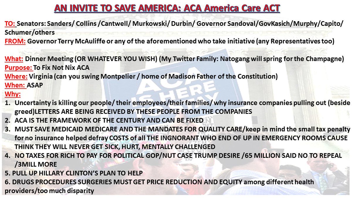 rr7lv's tweet photo. #cspan2 ch100 xfinity #SenateHealthCareBill back in session now OMG HELP US! #VoteNoBCRA #FIXNOTNIX #ACA DON'T REPEAL JUST TO SAY YOU DID https://t.co/kijyiR9pL1