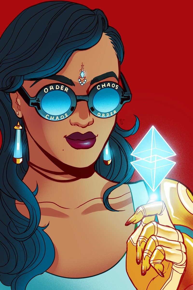 PlinaGanucheau's tweet photo. 🔷"I will shape order from chaos." 🔷
Symmetra. #overwatch https://t.co/4kq0HPVolL