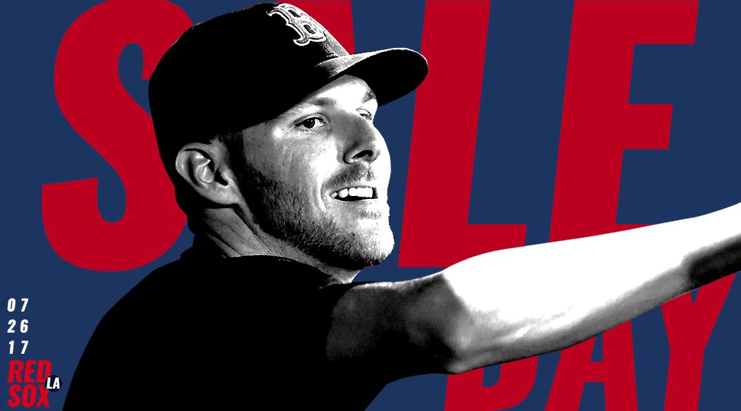 RedSoxLA's tweet photo. It's #SaleDay in Seattle. #justwin #justscore #RedSoxNation #BOSvSEA @RedSox https://t.co/gU7IXV7b1n