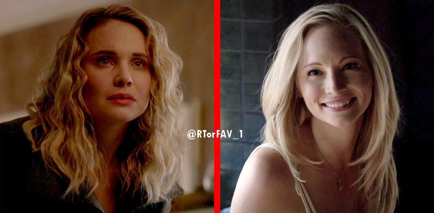 RTorFAV_1's tweet photo. REQUESTED
RT for Camille O'Connell 
LIKE for Caroline Forbes https://t.co/LkPI6s7Eyy