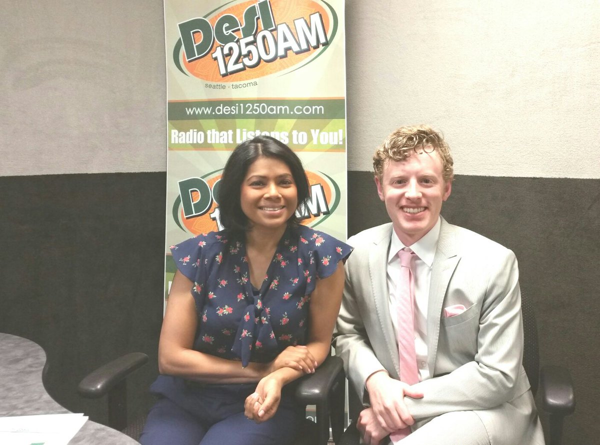 Desi1250AM's tweet photo. Listen this Friday at 8pm to @tahminawatson chatting with Tim Warden-Hertz, Directing Attorney at the Tacoma office of the @NWIRP! #Desi1250 https://t.co/CMTdM4RDY4