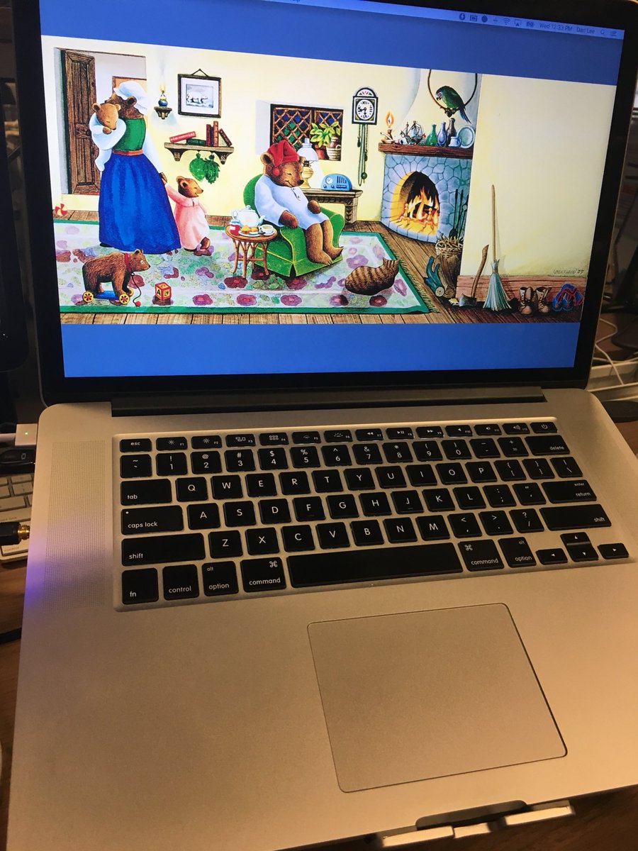 Workplace stress reduction pro tip:
make your desktop wallpaper the <a href="/CelestialTea/">Celestial Seasonings</a> Sleepytime Tea bear family.
