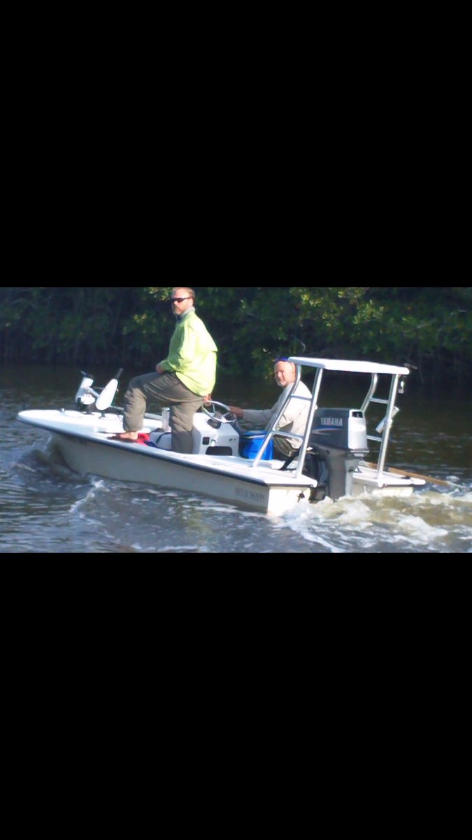BentrodTherapy's tweet photo. Absolute day break in the glades ... @skiff_life @RealSaltLife @StarboardRail @SaltStrong @FinandField
#BentRodTherapy at its finest... https://t.co/l2k7u3pU0Y