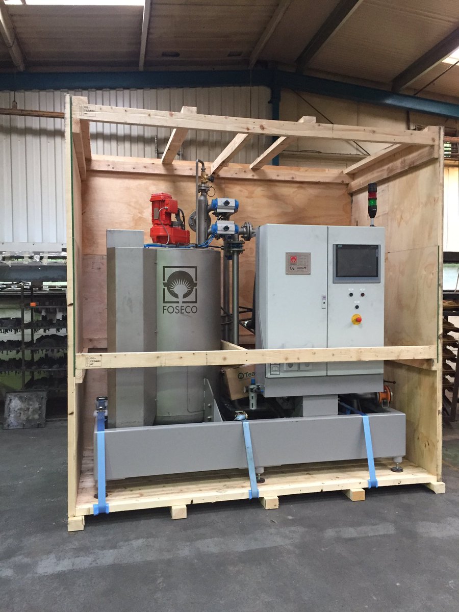 A1Timber's tweet photo. Another quality packing job completed on site by our team, this time for RMC castings in Northampton #PlyCase #OnSitePacking #Export #Timber https://t.co/P2vgDIHOev