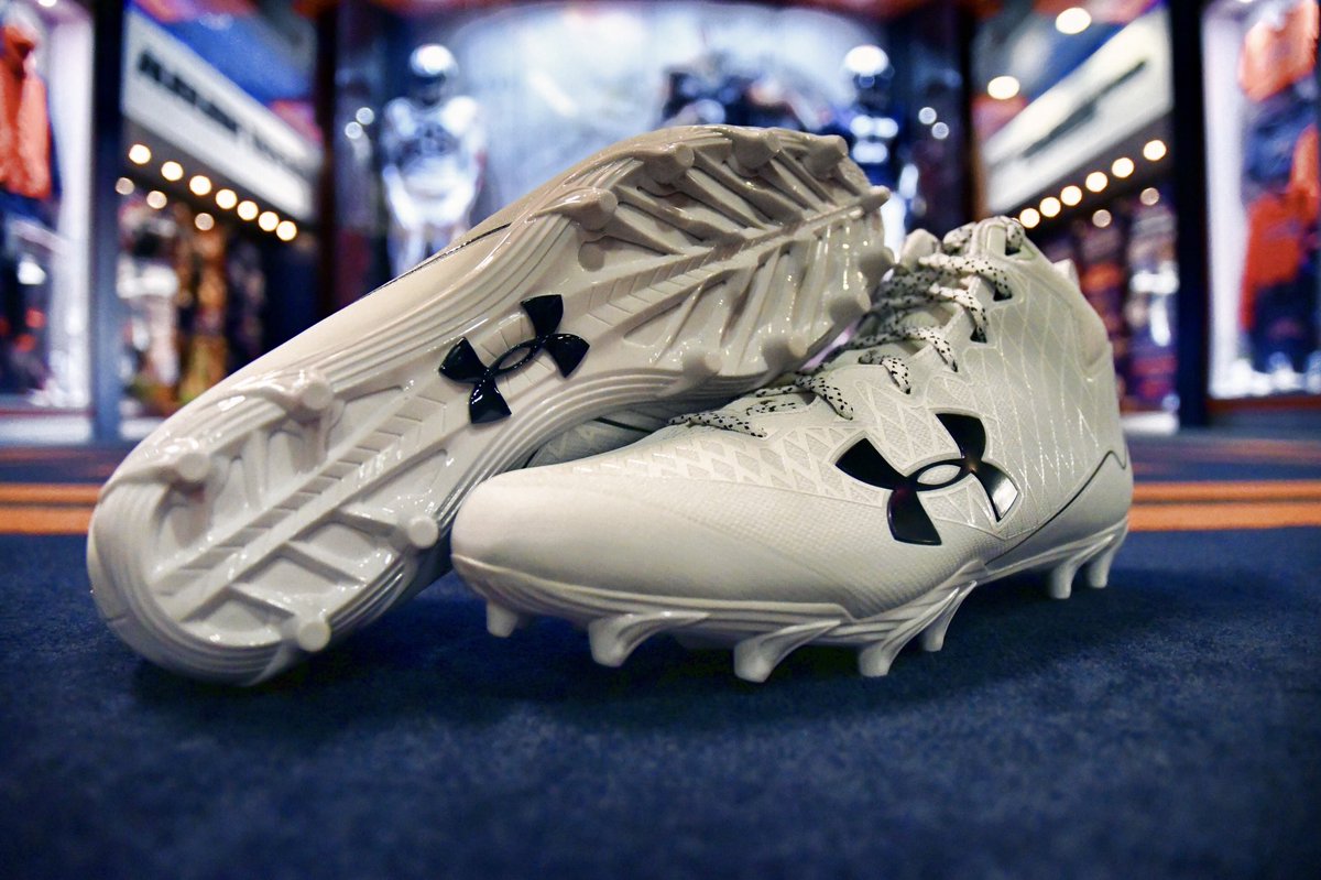 auburn football cleats