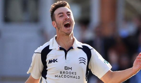 Toby Roland-Jones to make England Test debut in 3rd #EngvSA Test with injured Mark Wood out: skysports.tv/rUkLKw #OceanRescue #100thTest