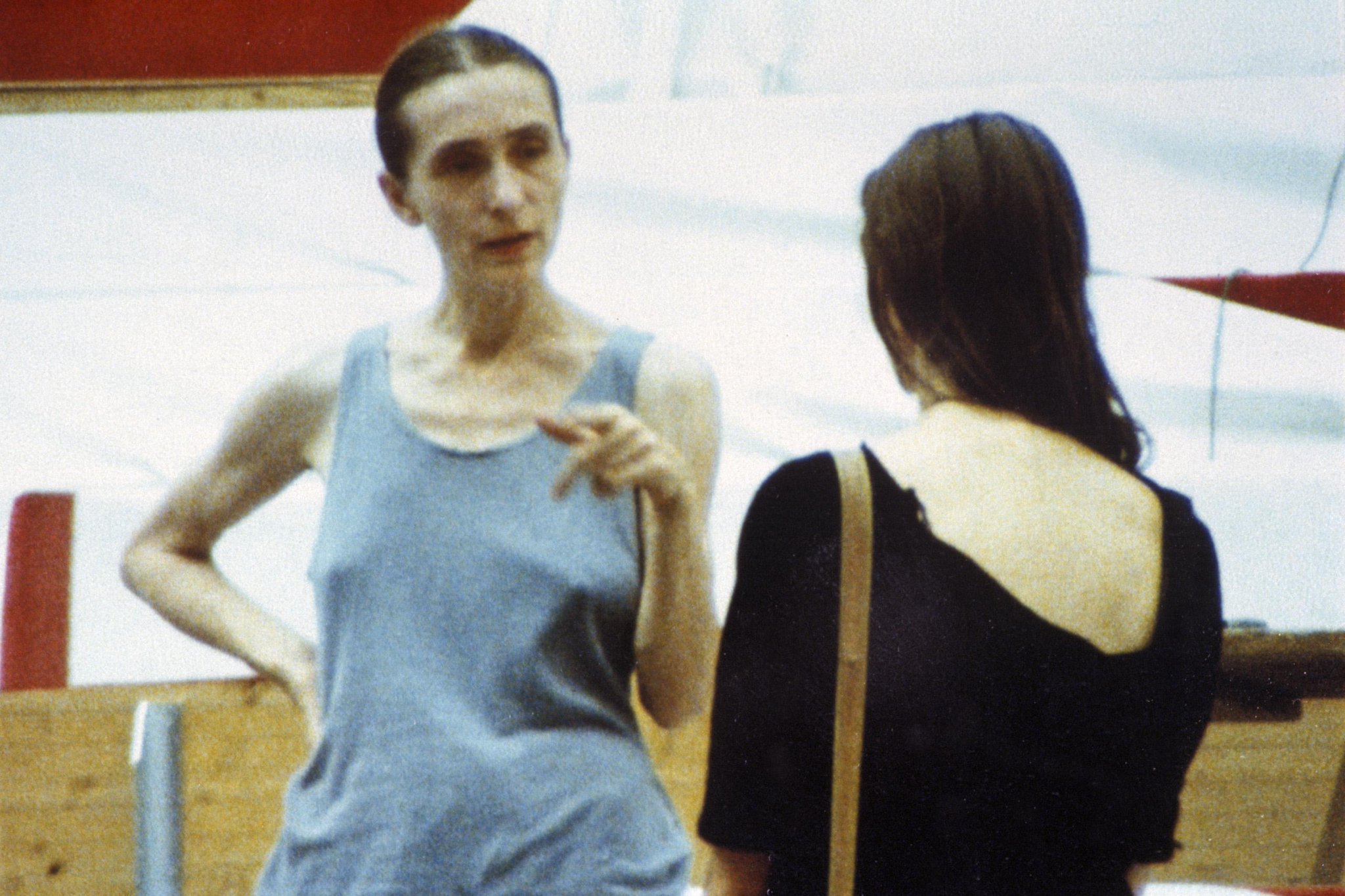 ONE DAY PINA ASKED is also streaming on Amazon:  Happy birthday Pina Bausch! 