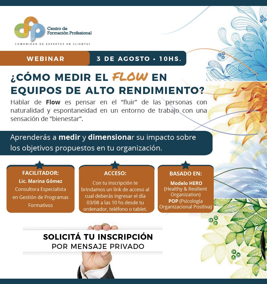 Comunidad CFP tweet media