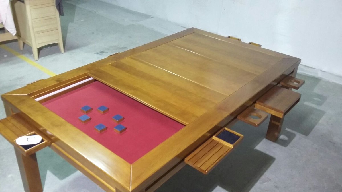 mesasparajuegos's tweet photo. Otra #mesaparajuegos lista para enviar https://t.co/1OaVxOddCO
