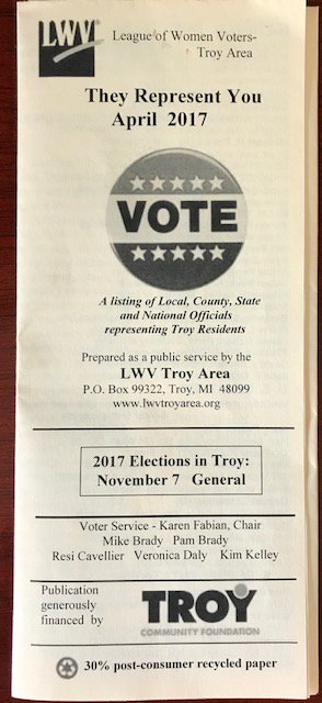 Troy C Foundation tweet media