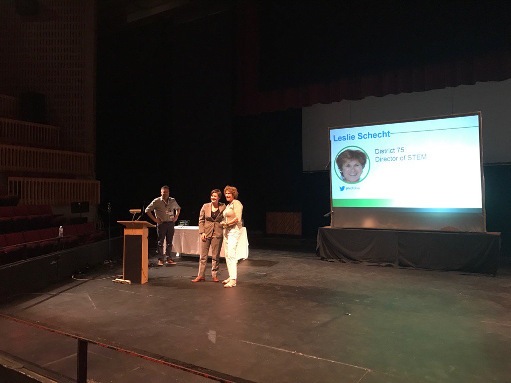 LizTd75's tweet photo. Congrats My supervisor Leslie for #nycshoolstech award https://t.co/XL3TUMY2Tl