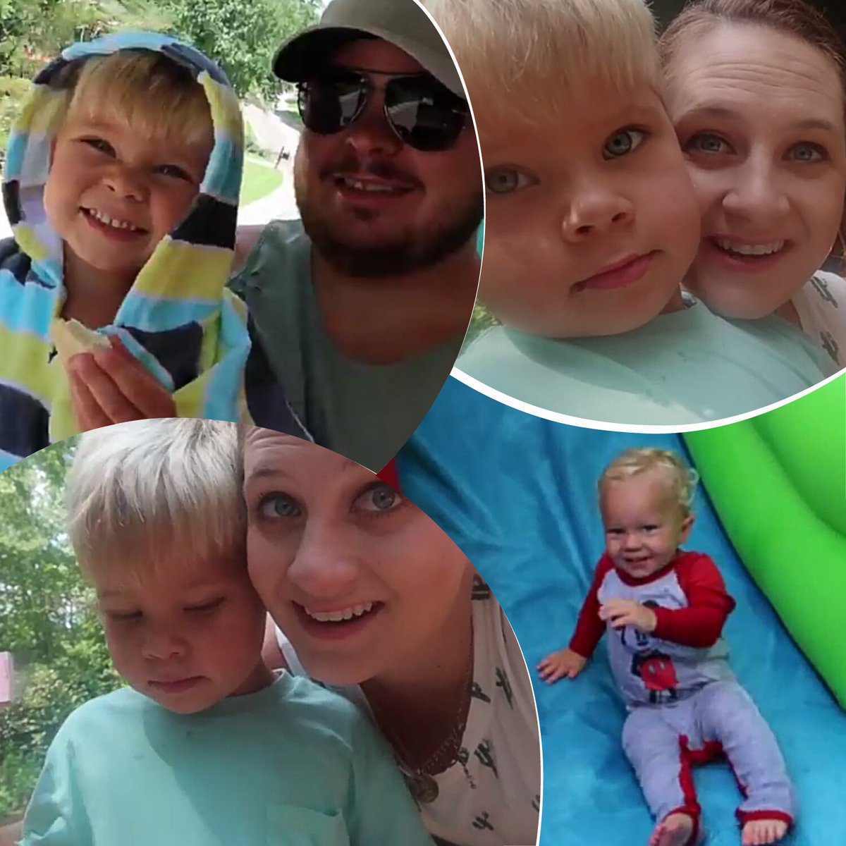 xxVlogWatcherxx's tweet photo. Together is a wonderful place to be ❤ @bryanlanning @Missy_Lanning https://t.co/0vMZ8vynuP