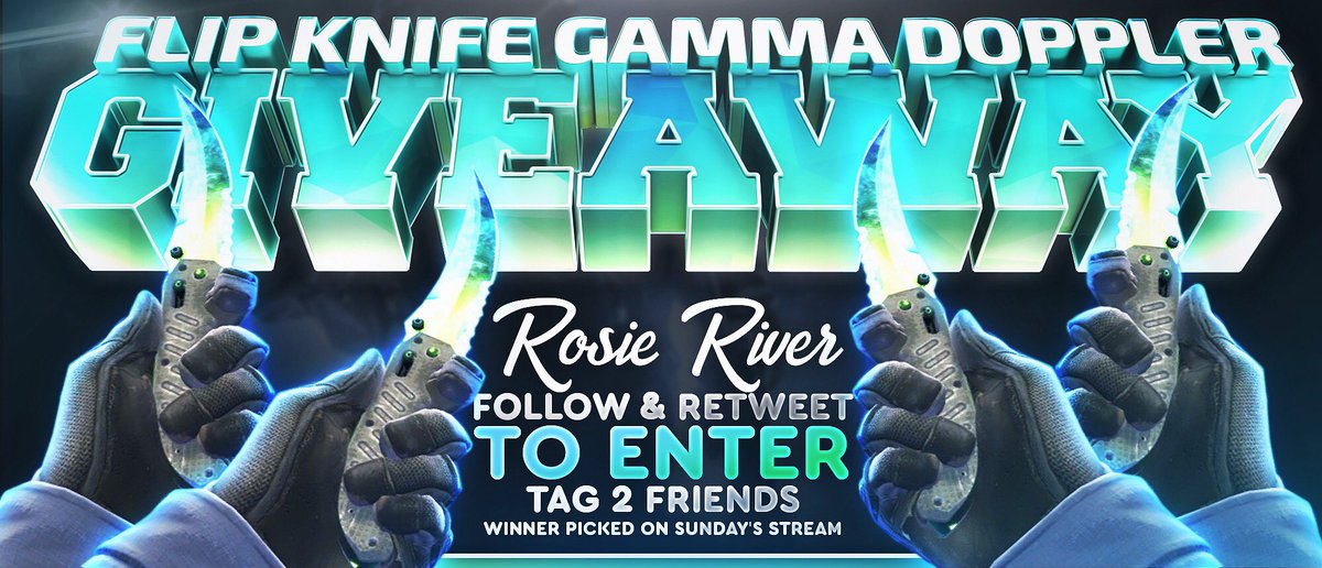 Rosie River tweet media