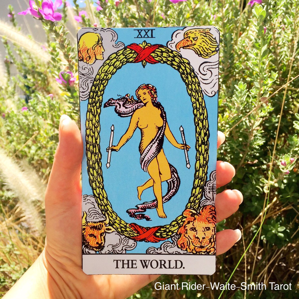 EternalAthena's tweet photo. Daily #Tarot~7/26~Time is a finite resource. What do you need to prioritize to make the most of what you got? https://t.co/GszT6iwdh3