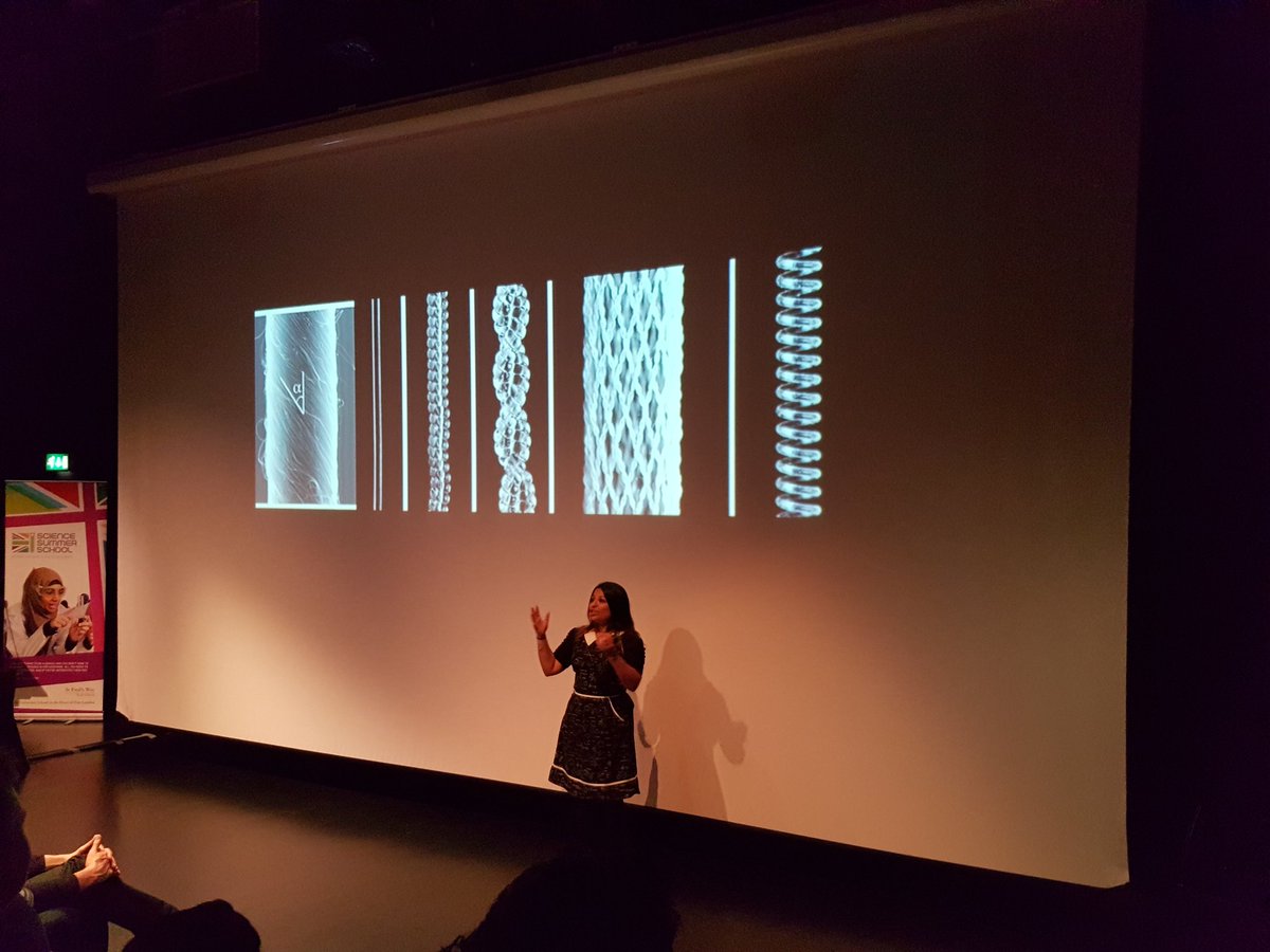 behappybes's tweet photo. Enjoyed delivering workshops #sciencesummerschool! Loved @FunSizeSuze superheros. You showed creativity in engineering + cool dress! Where?? https://t.co/EPvJSR5oEw