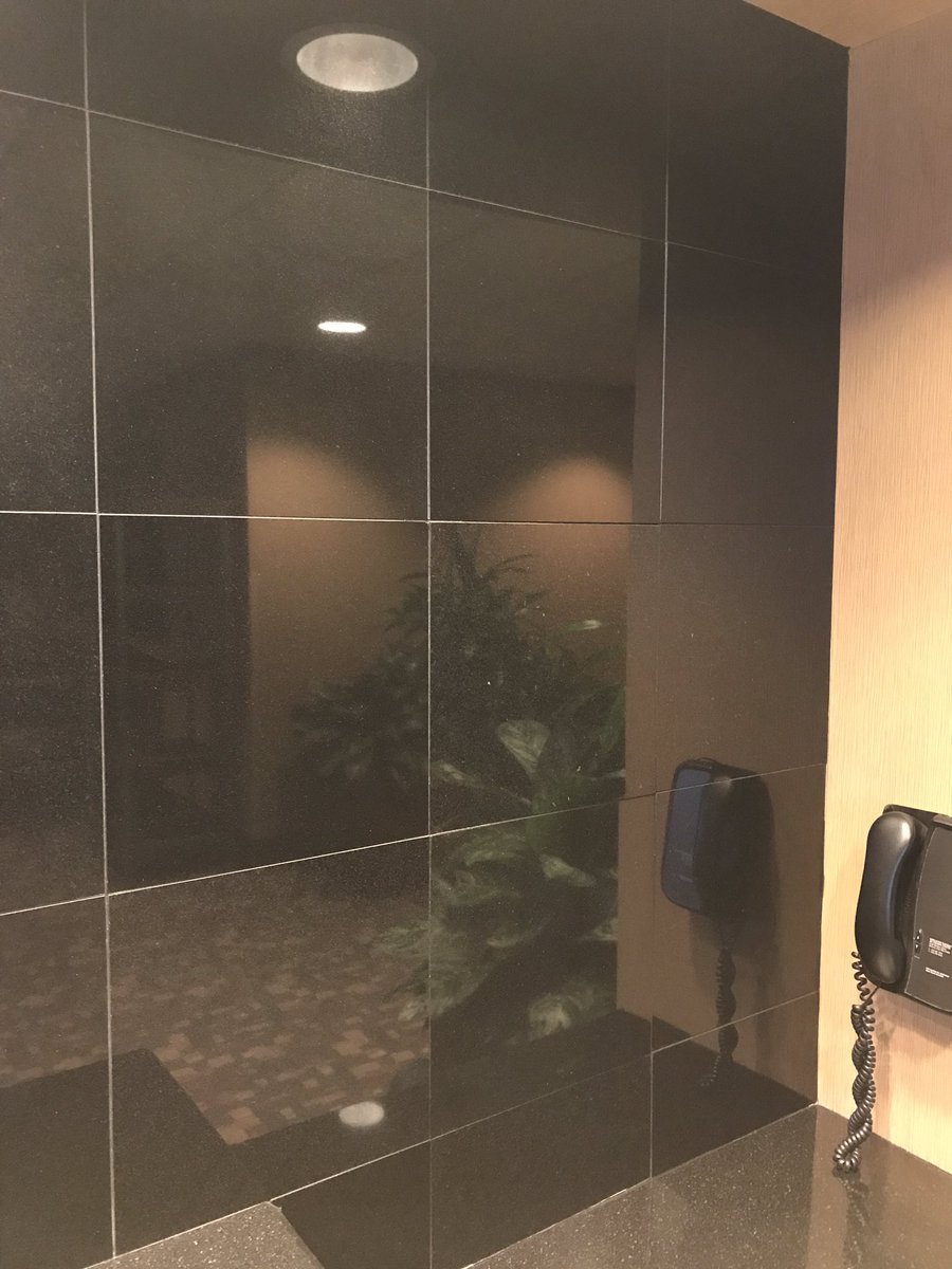 bee233's tweet image. My mind is turning everyday patterns into hashtags. From the floor - to the walls - to the tile near the bathroom stalls. #Sizzler17